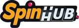 Spinhub kazino logotipas