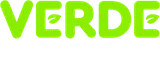 Verde Casino kazino logotipas